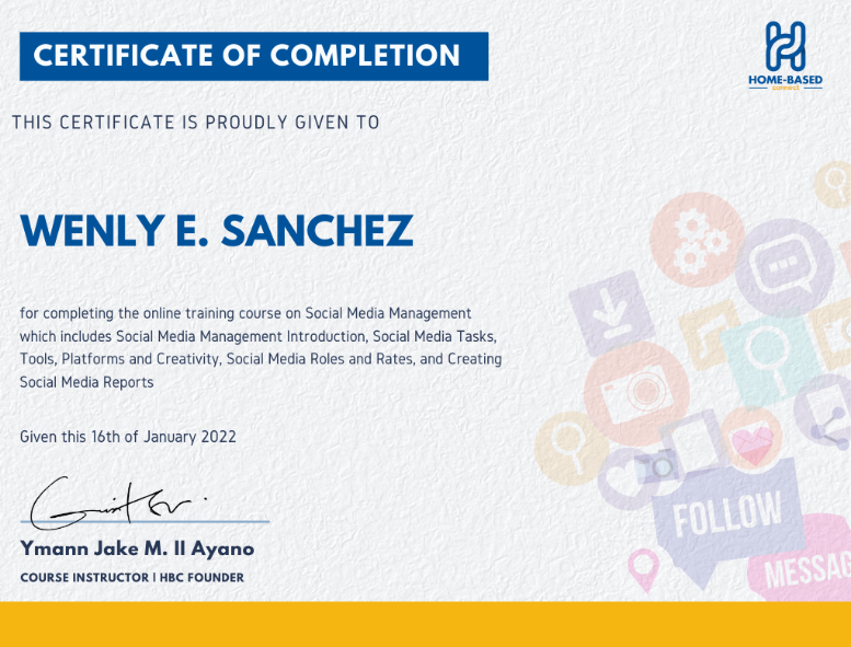 Social Media Management