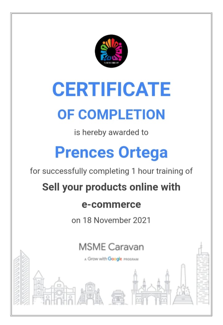 Sell your products online with e-commerce