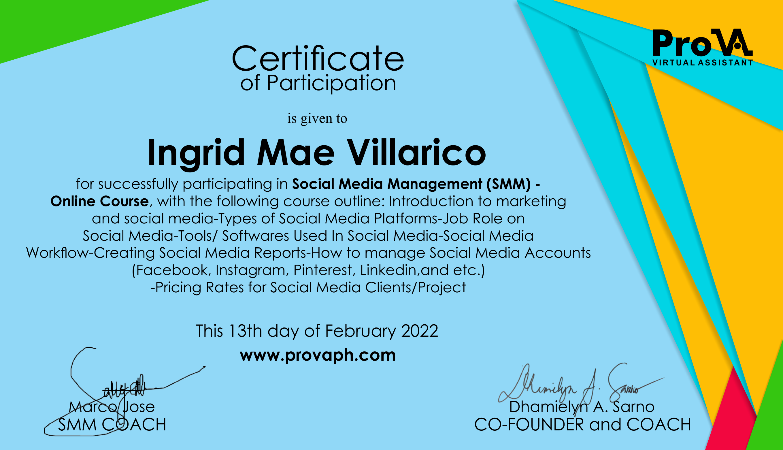 Social Media Management In-Depth