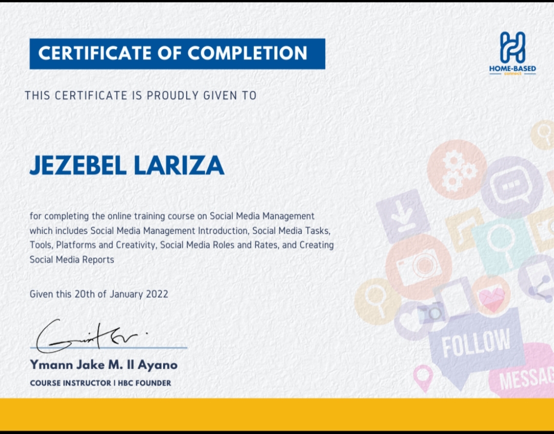 Social Media Management