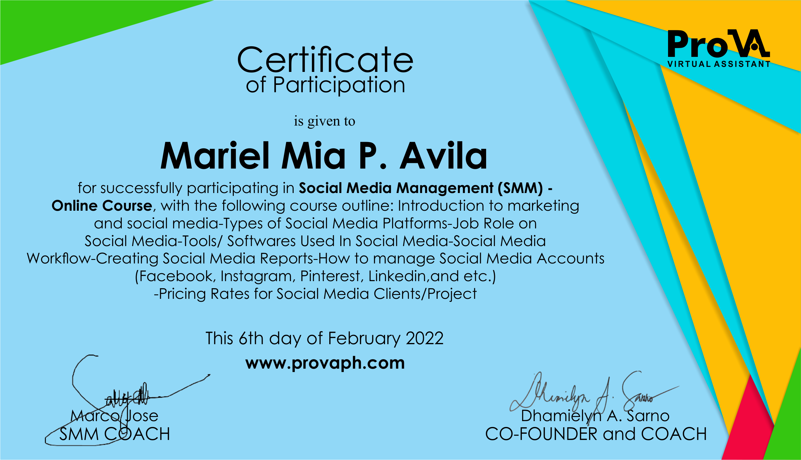 Social Media Management In-Depth