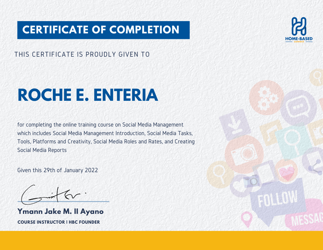 Social Media Management