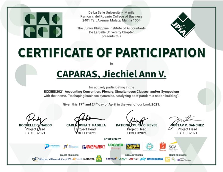 Accounting Convention