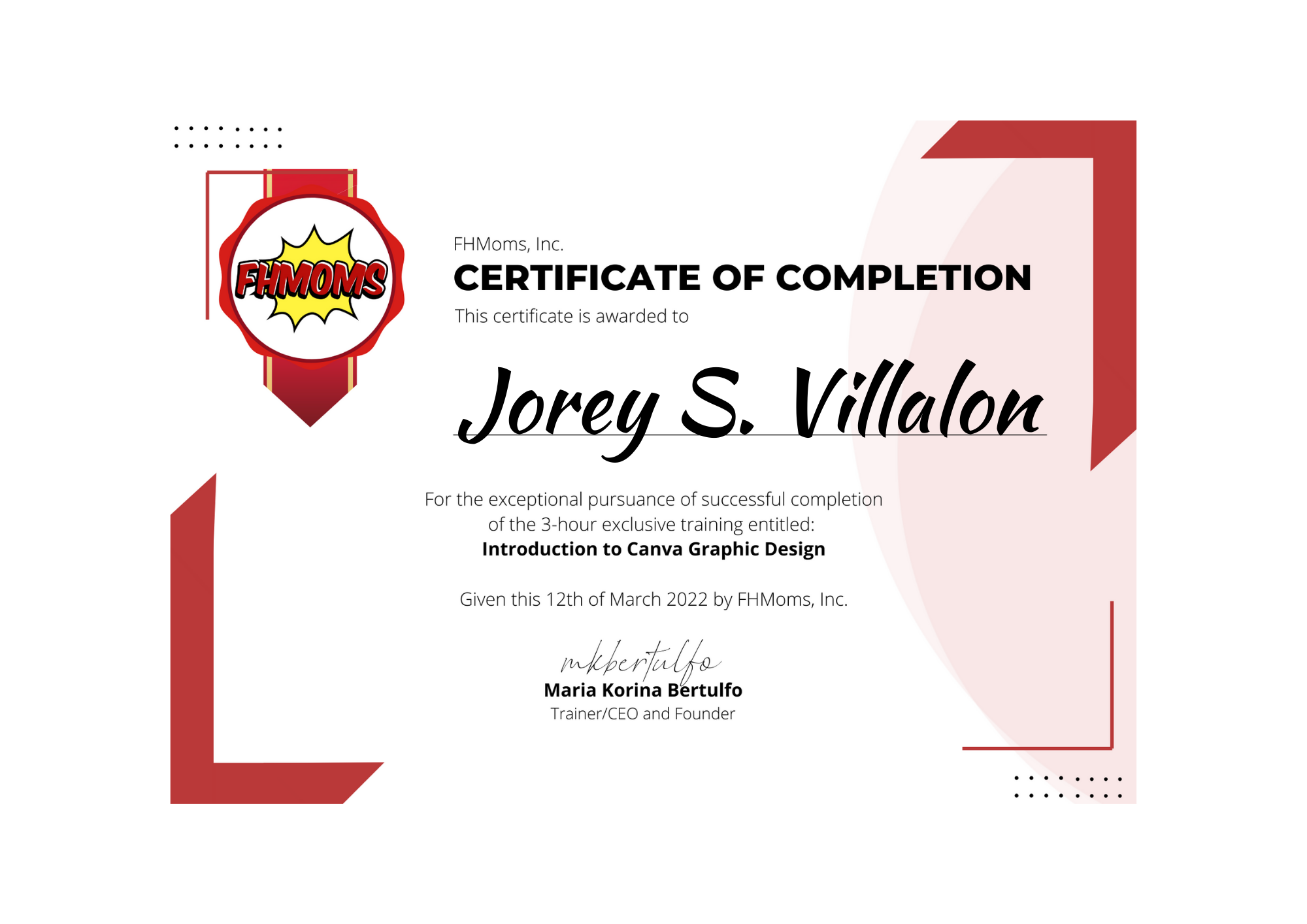 Introduction  to Canva Graphics Designs