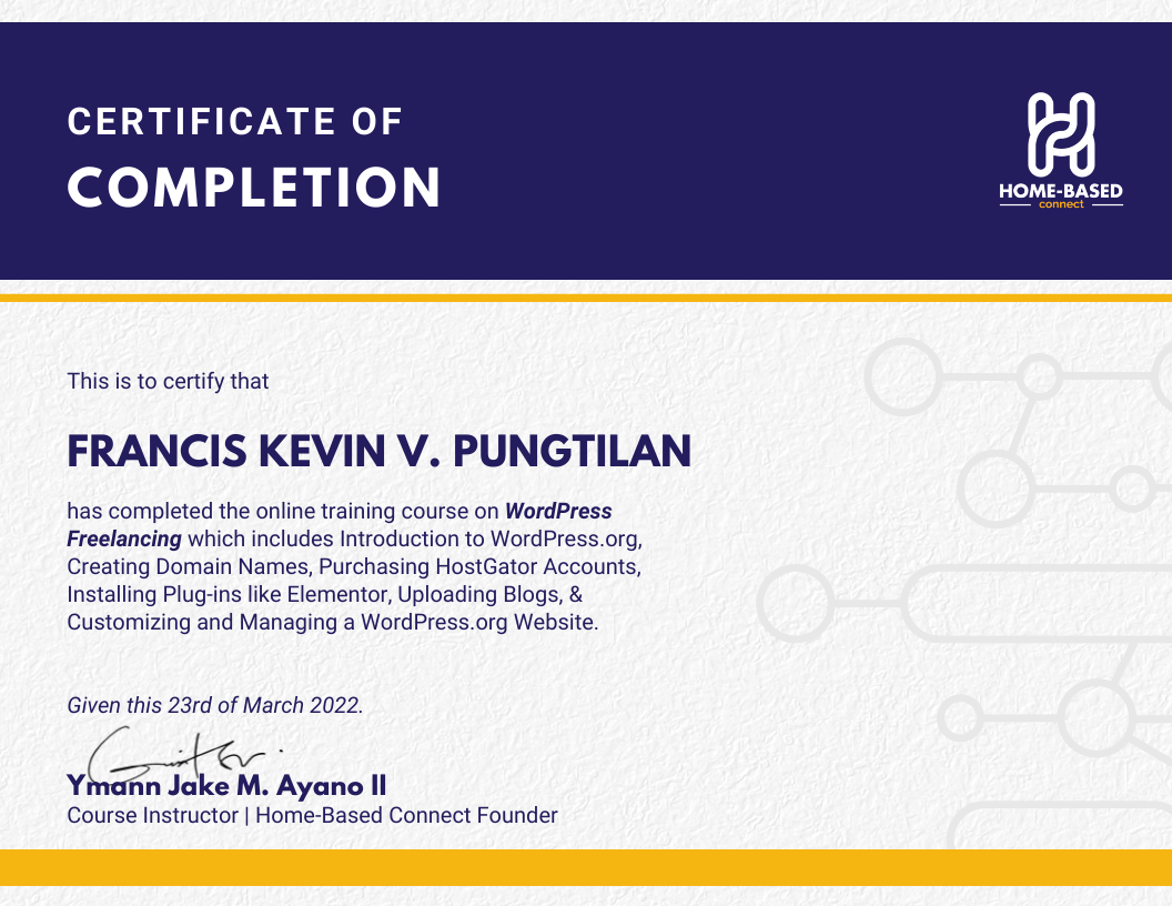 WordPress Development