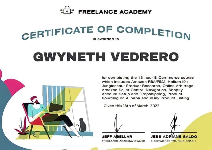 E- commerce Virtual Assistant