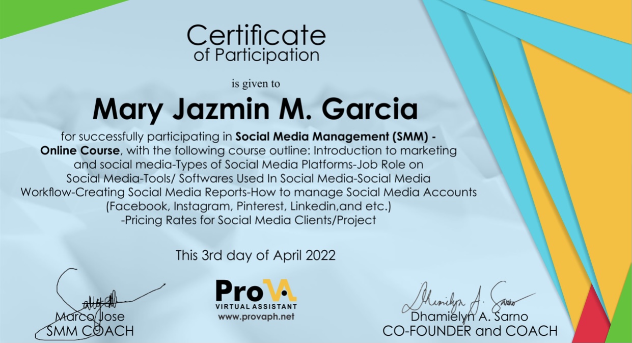 Social Media Management