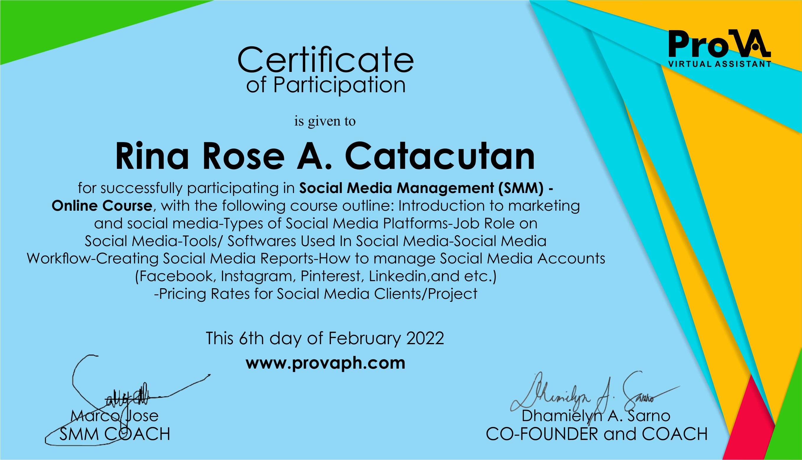 Social Media Management In-Depth