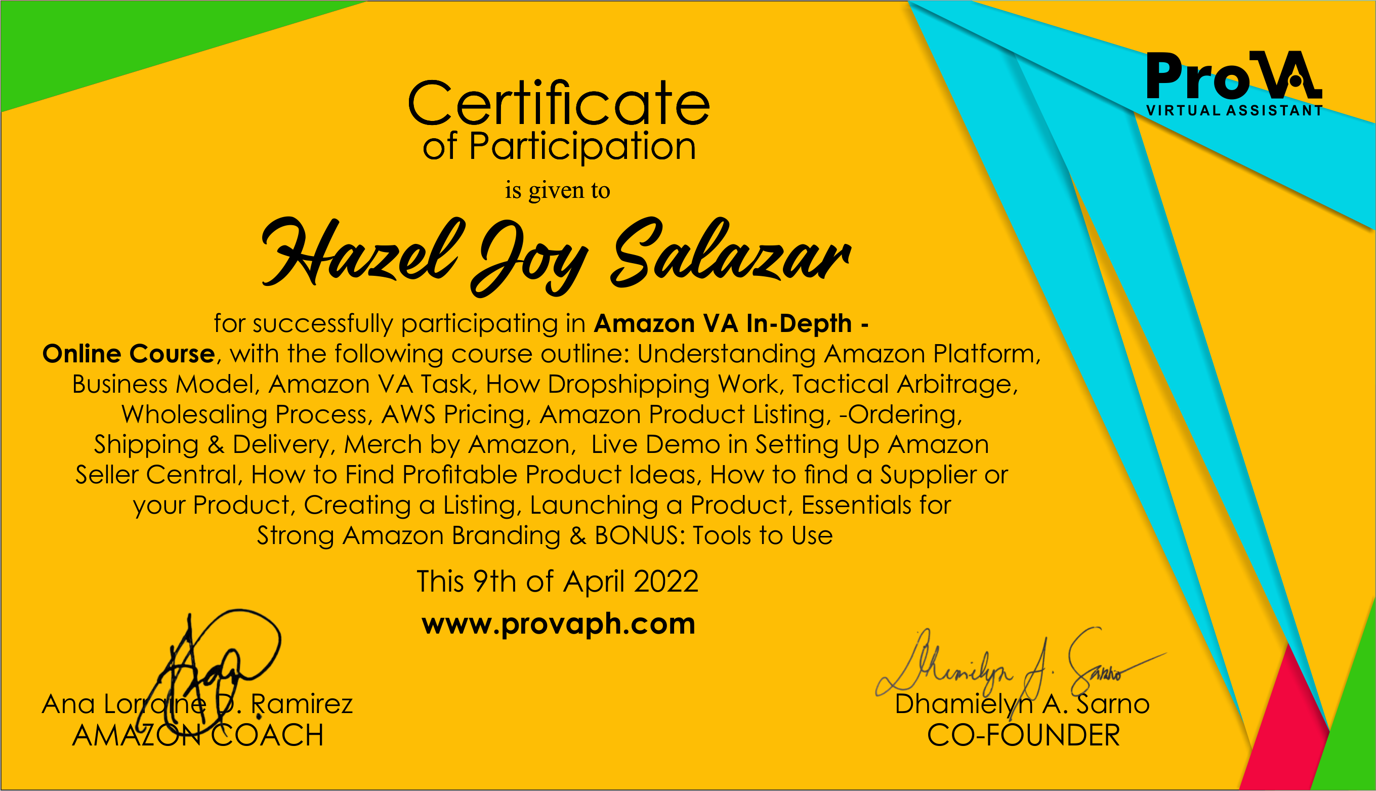 Amazon Product Research