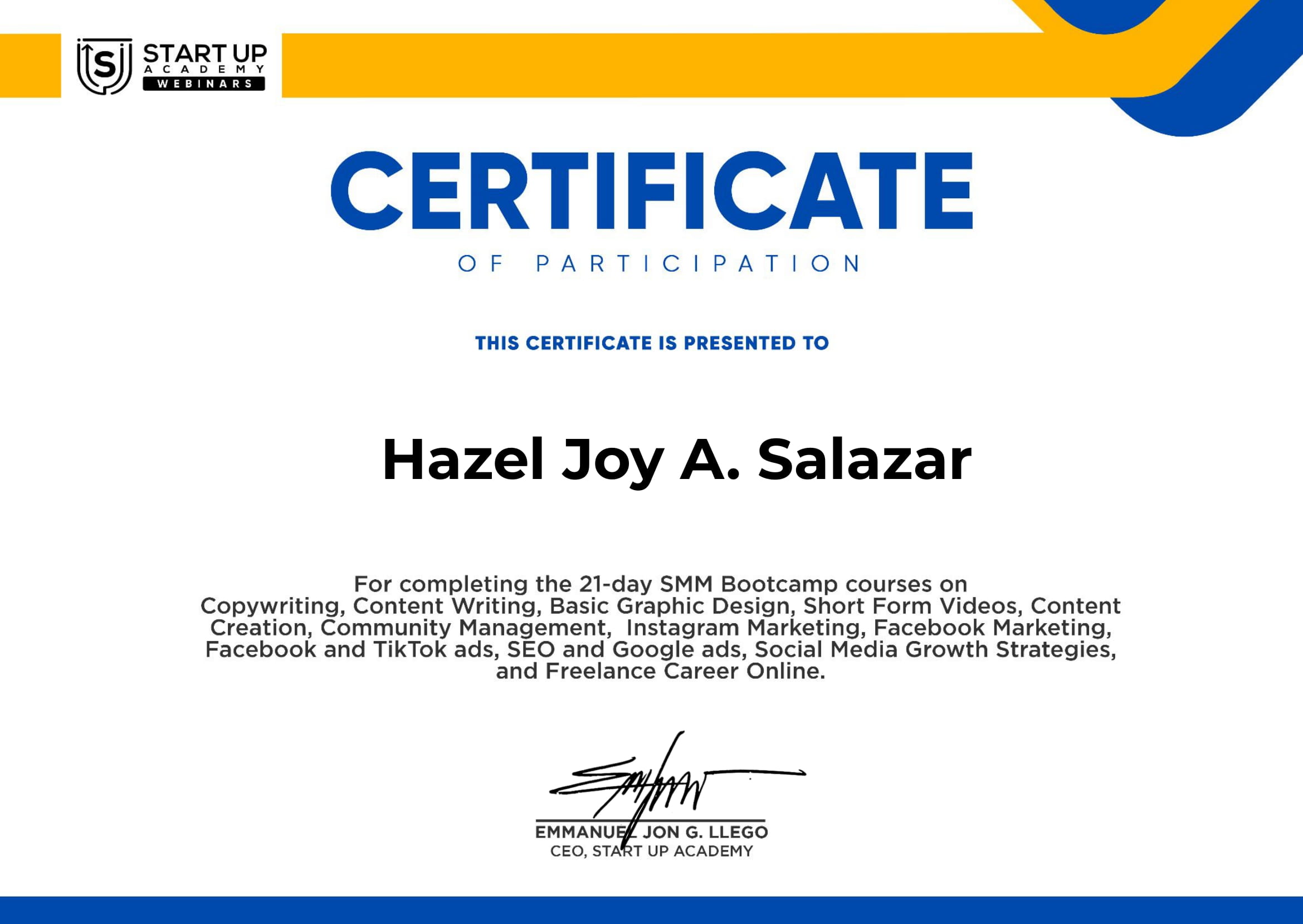 Social Media Manager