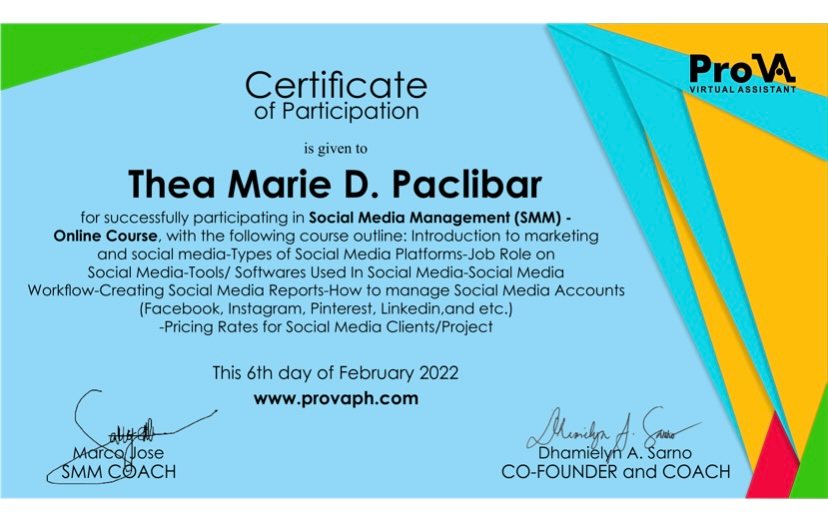 Social Media Management