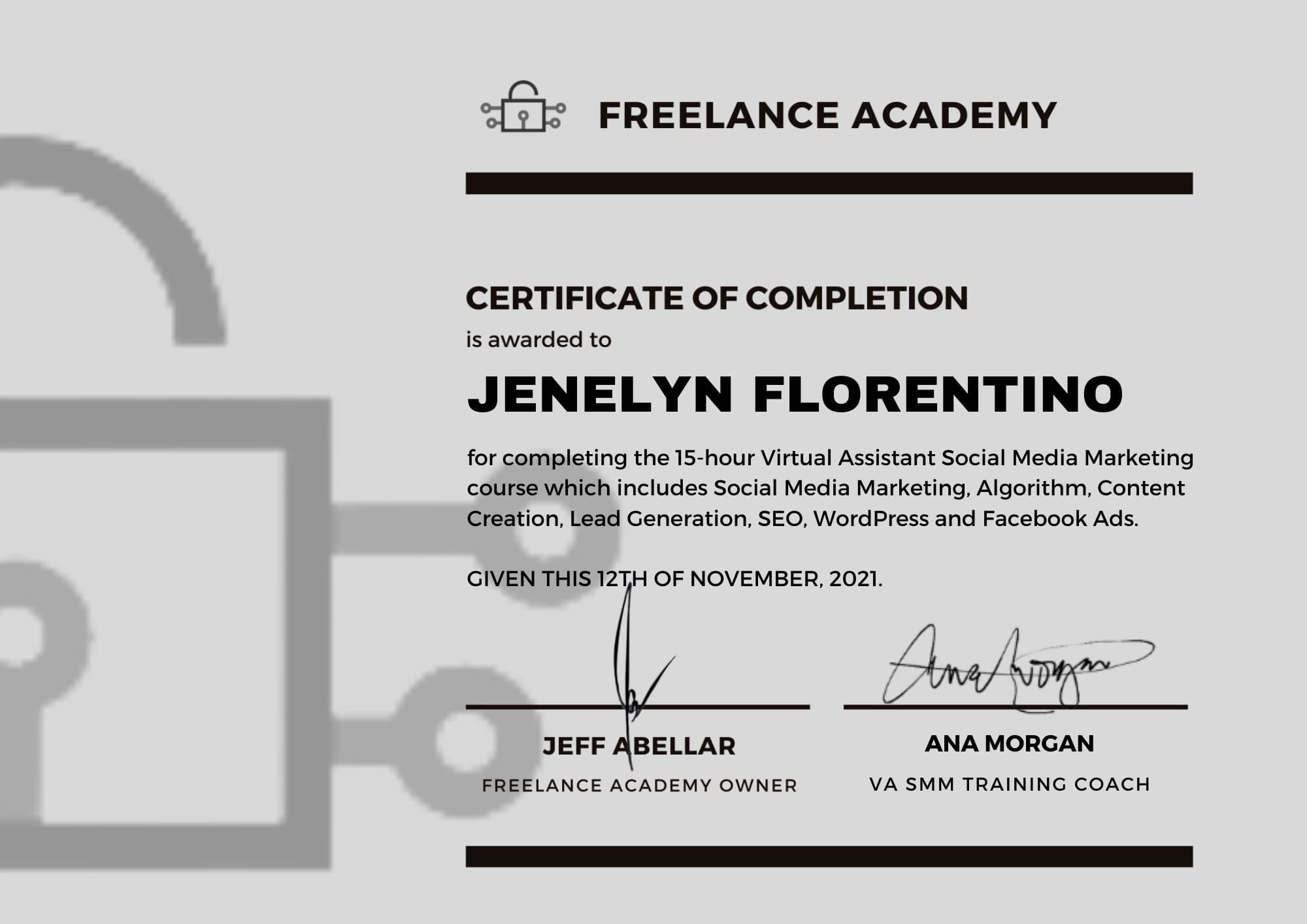 Virtual Assistant Social Media Marketing