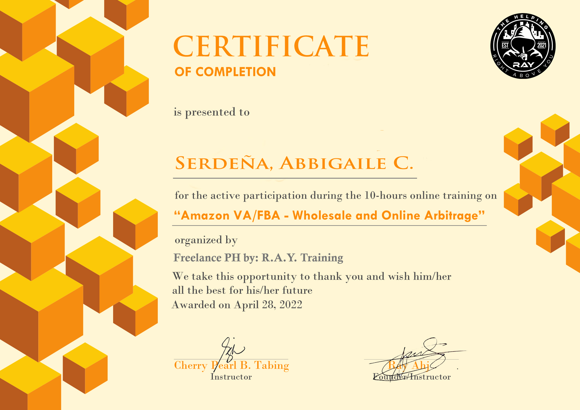 AMAZON VA/FBA Wholesale and Online Arbitrage