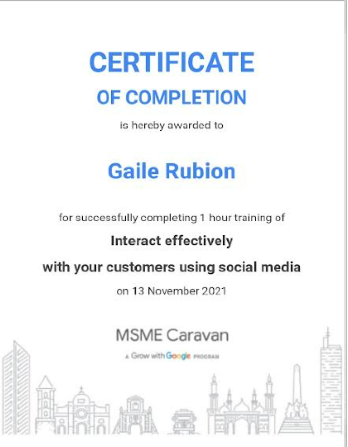 Interact effectively with your customers using social media