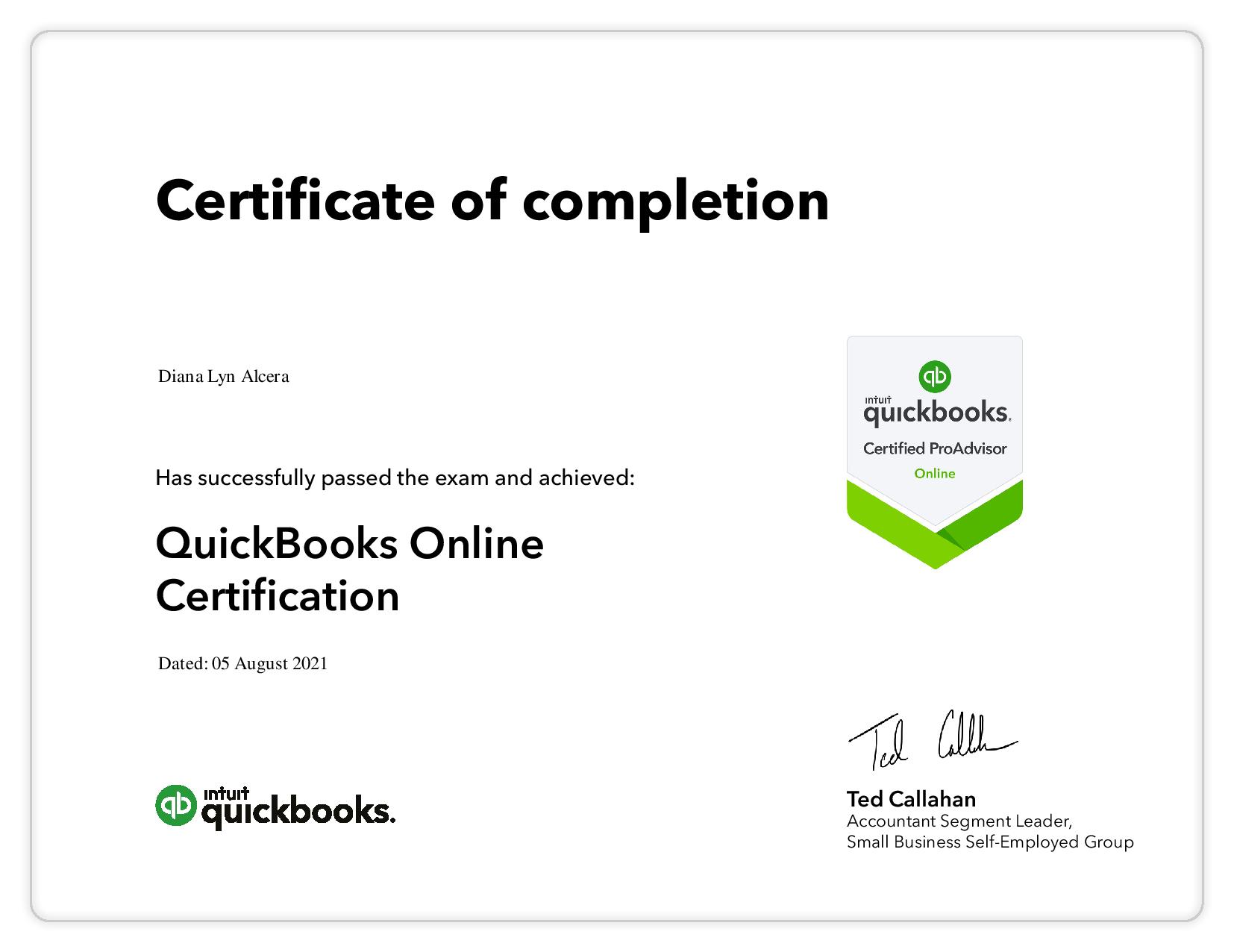 QuickBooksOnline