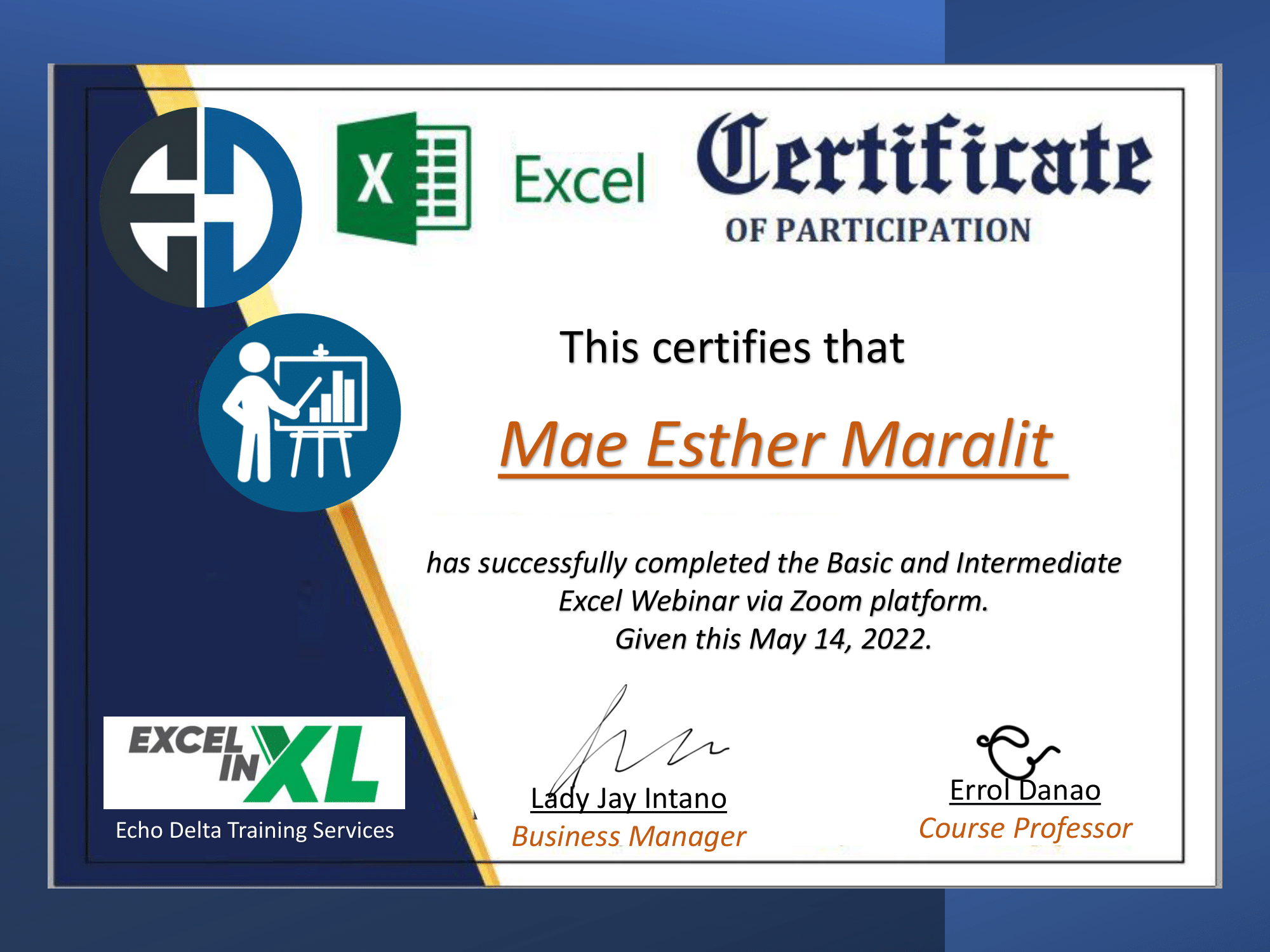 Excel