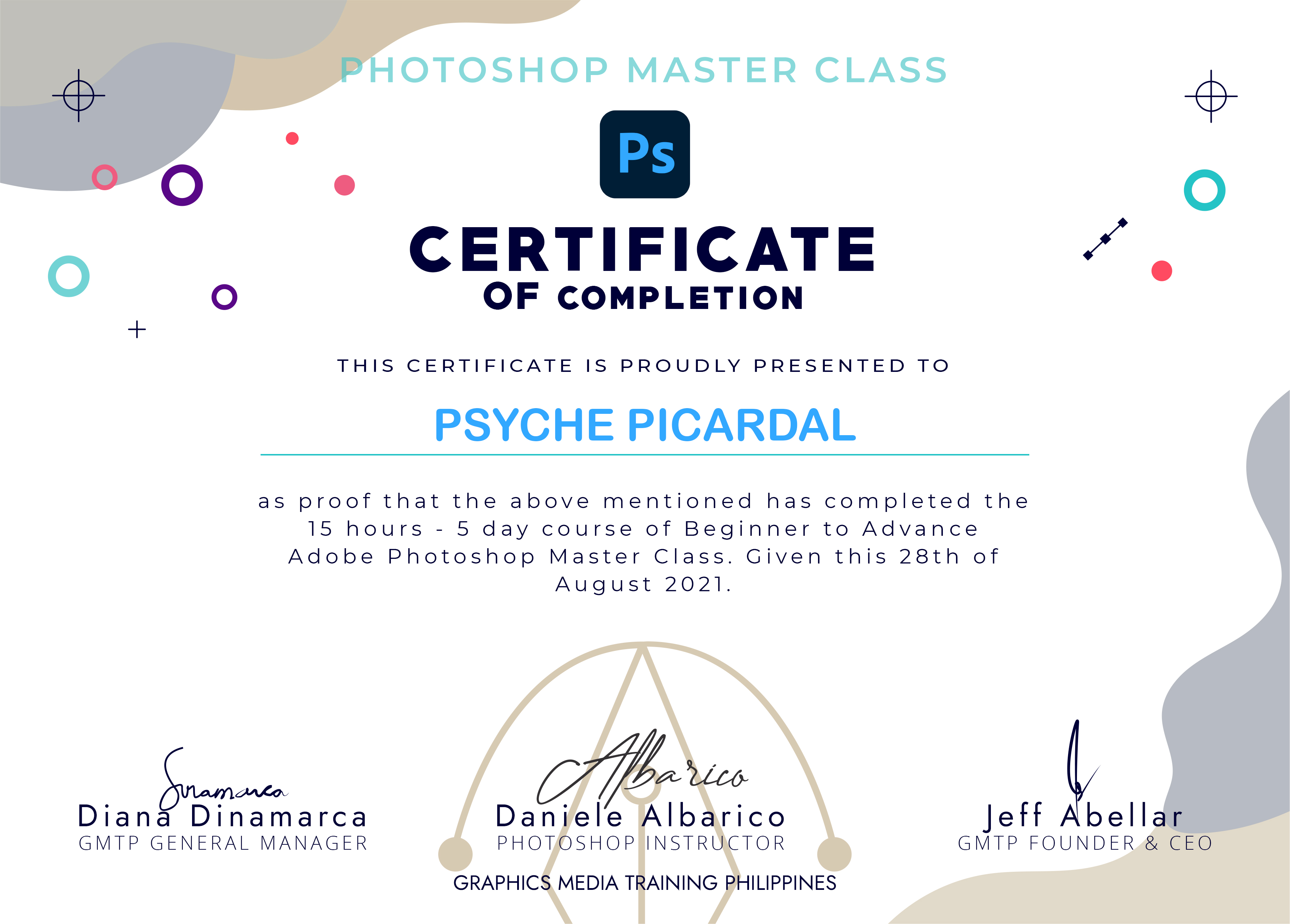 Adobe Photoshop Master Class