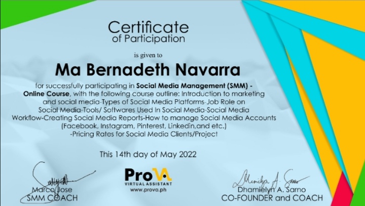 Social Media Management