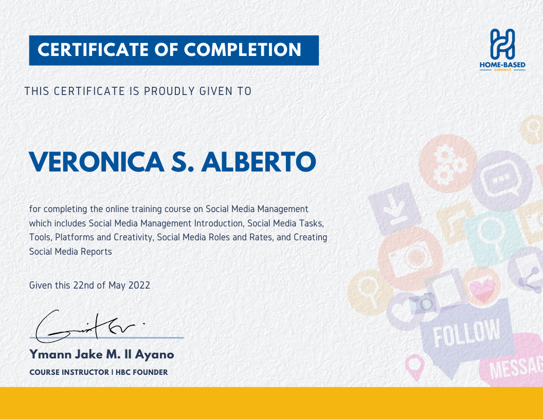 Social Media Management