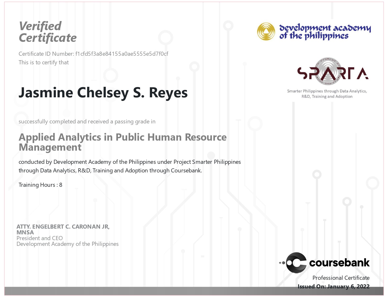 Applied Analytics in Public Human Resource Management