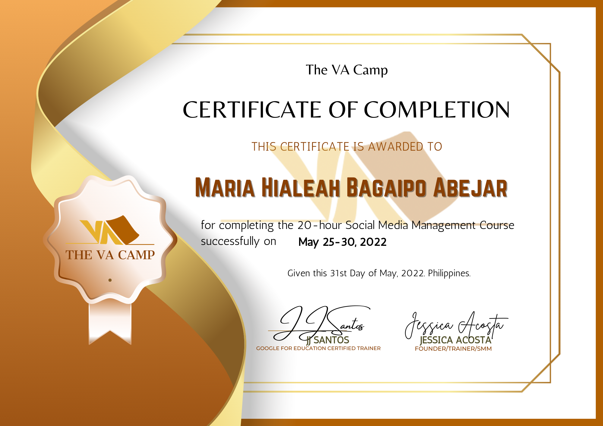 Social Media Management