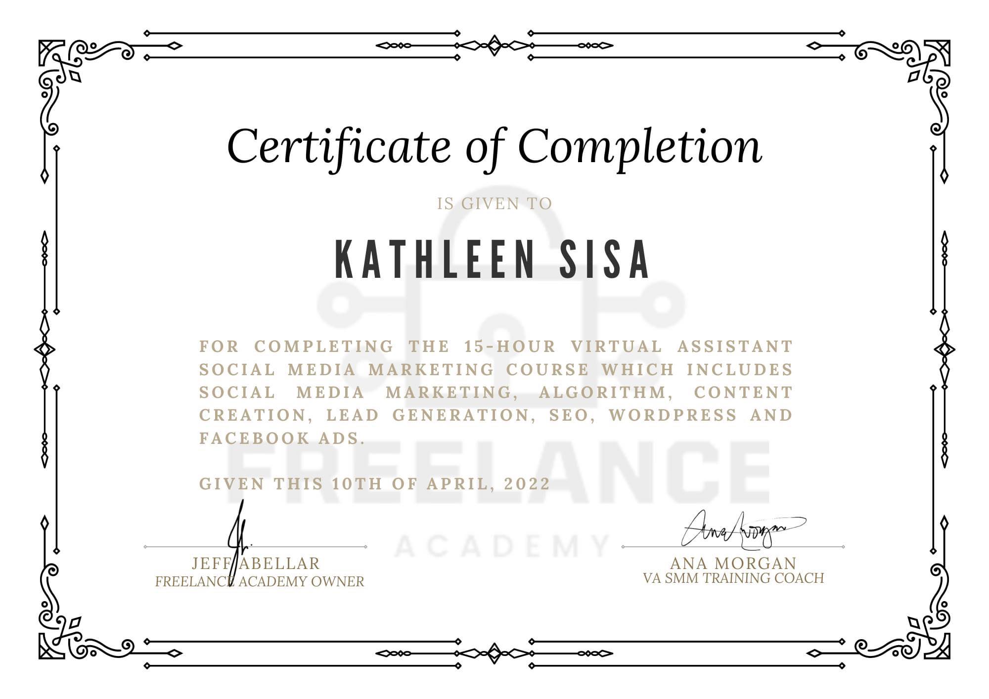 SOCIAL MEDIA MARKETING