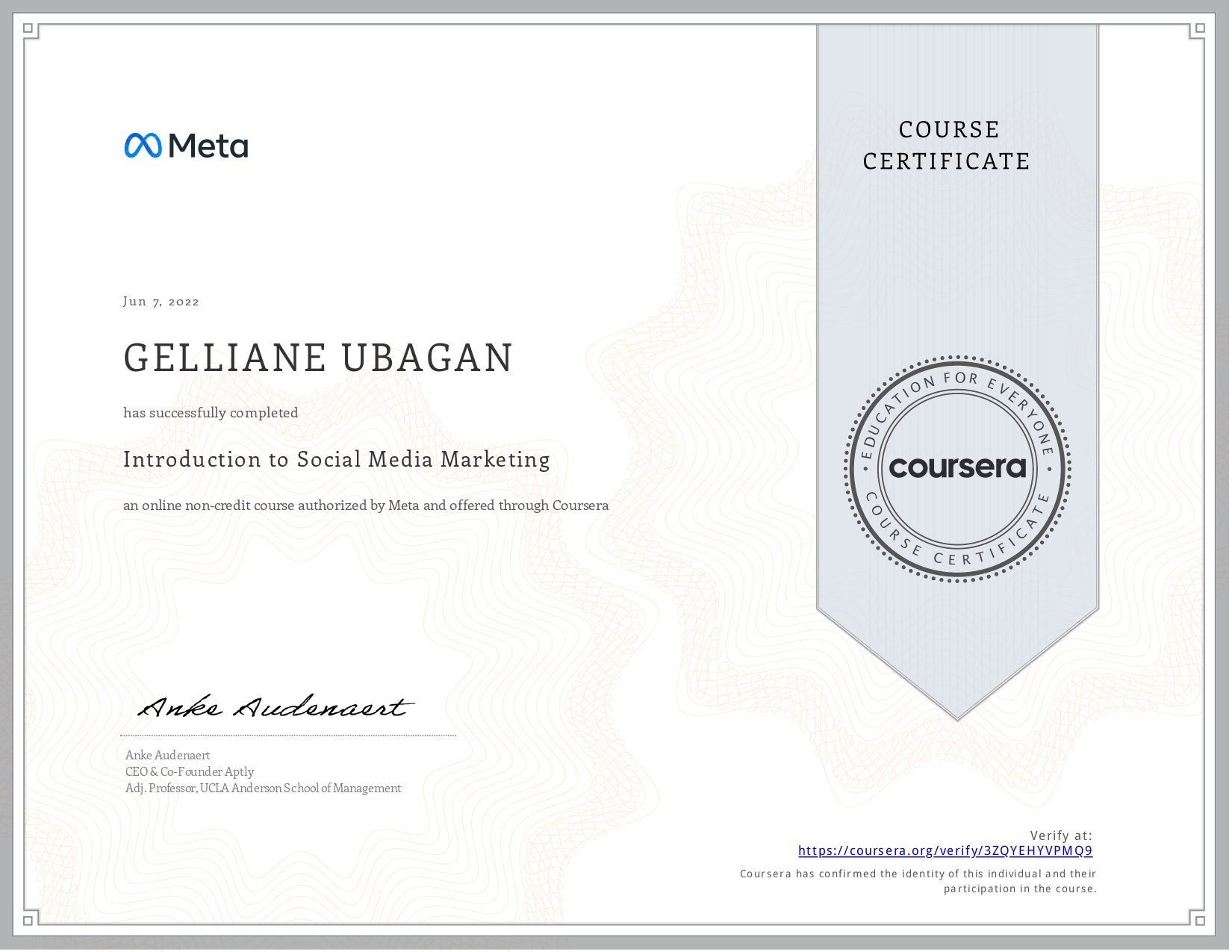 Social Media Marketing