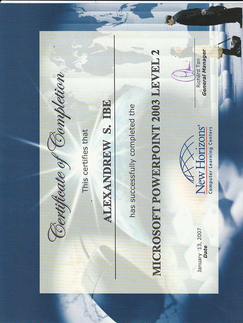 Microsoft Powerpoint