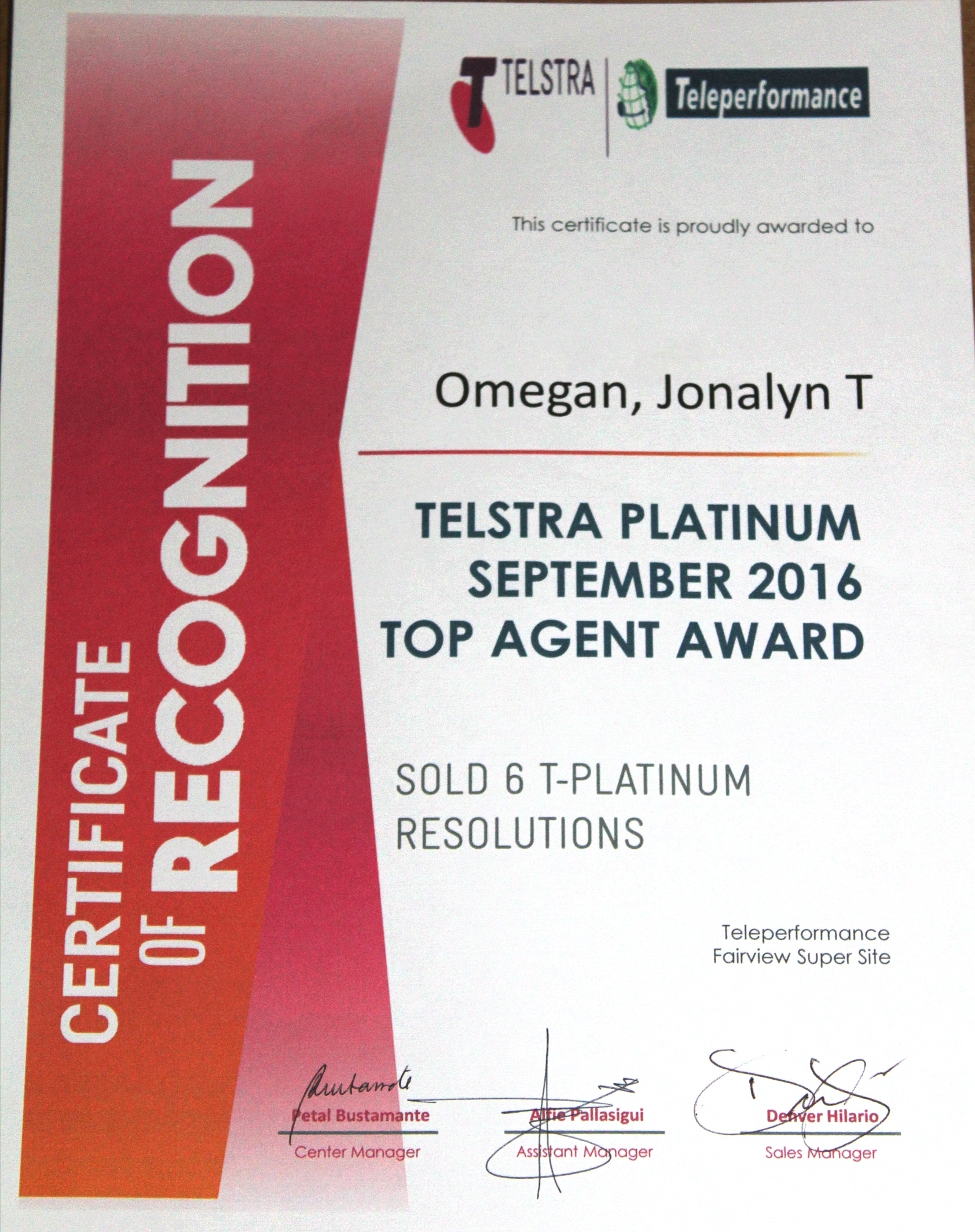 Top Agent