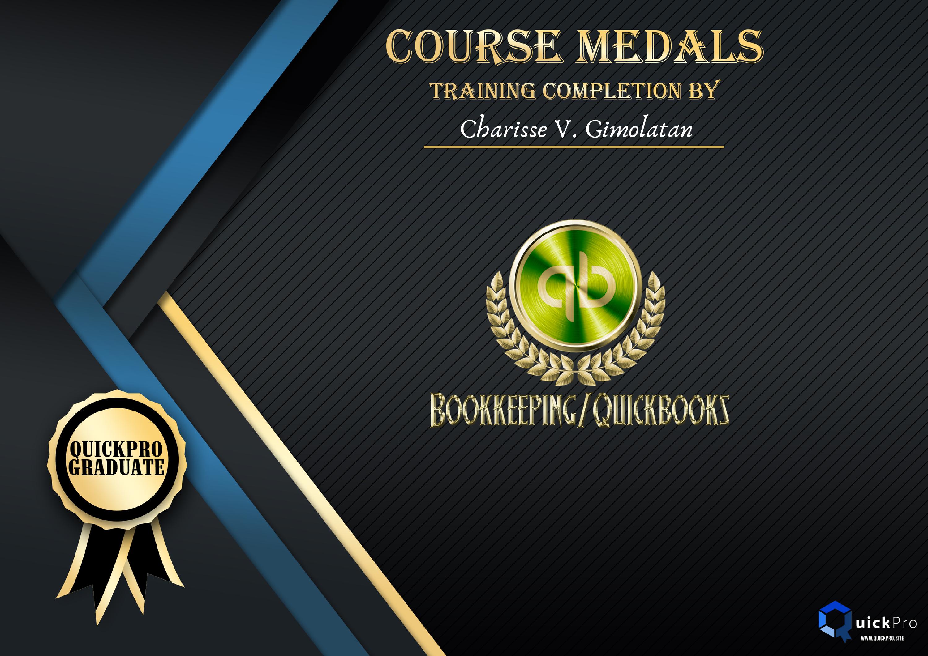 Bookkeeping/Quickbooks