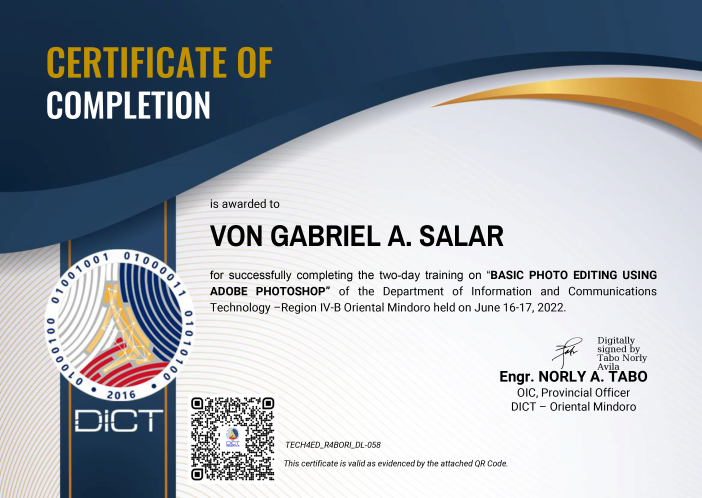 Basic Photo Editing Using Adobe Photoshop