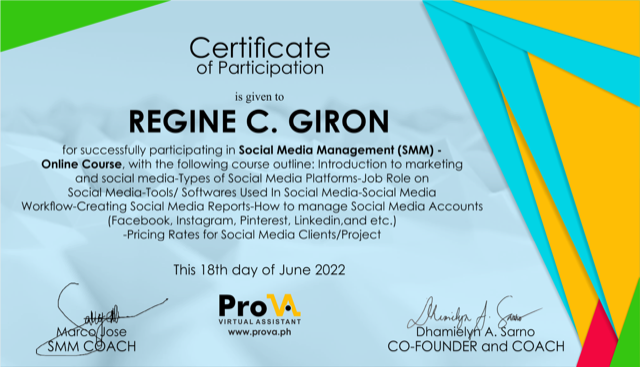 Social Media Management