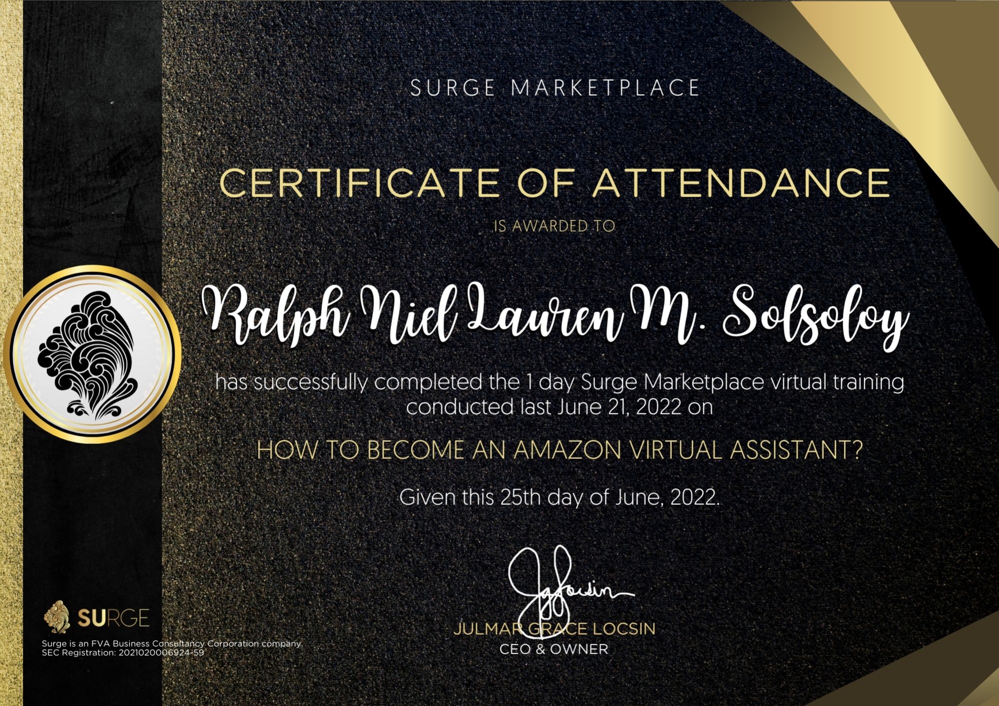 How to become an Amazon Virtual Assistant?