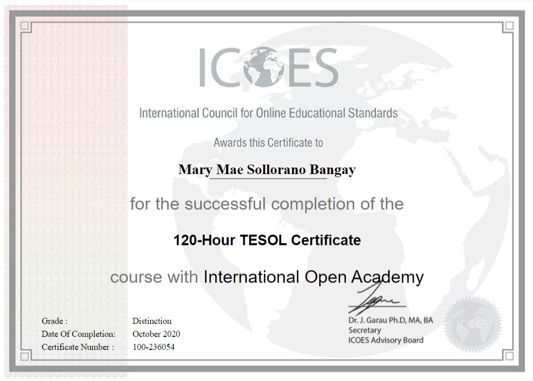 TESOL