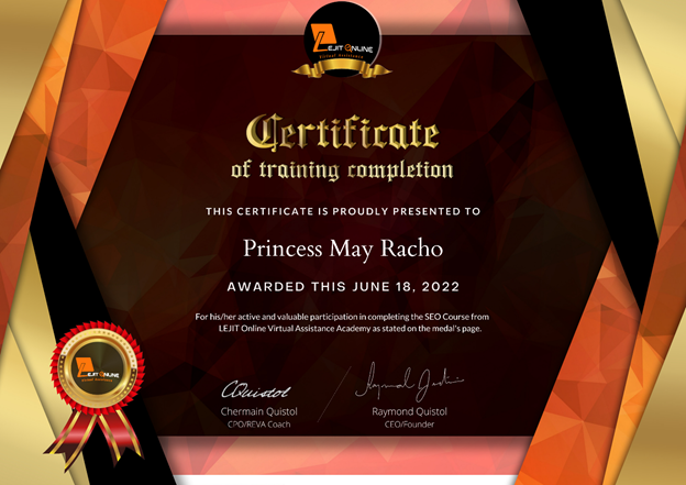 Search Engine Optimization