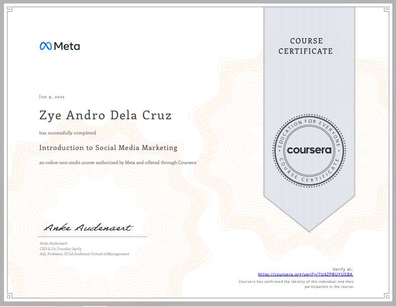 Social Media Marketing