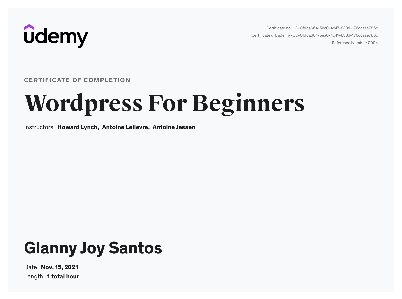 Wordpress