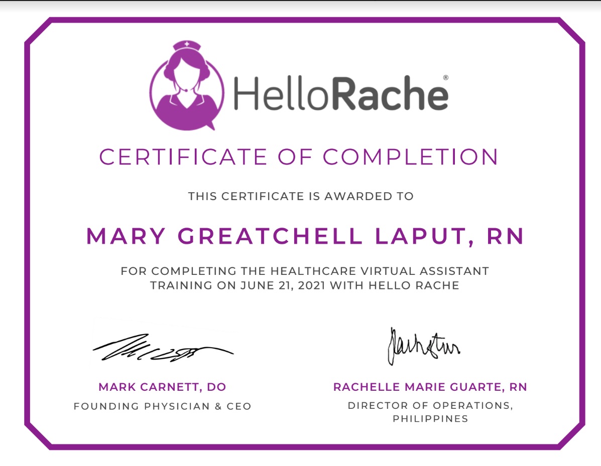 Healthcare Virtual Assistant