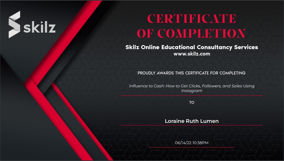 Influence to Cash: How to get clicks, followers, and sales using Instagram