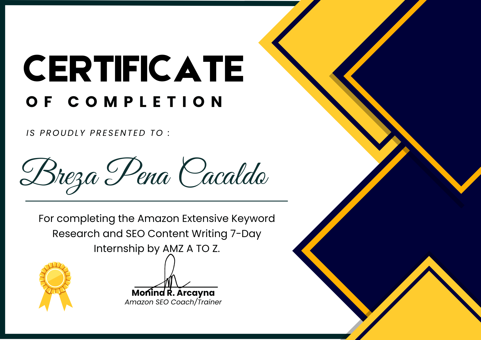 Amazon Extensive Keyword Research and SEO Content Writing