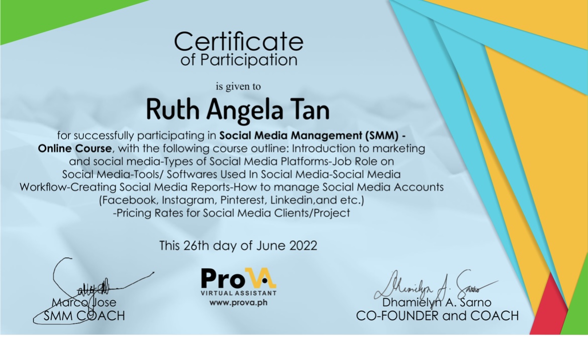 Social Media Manager