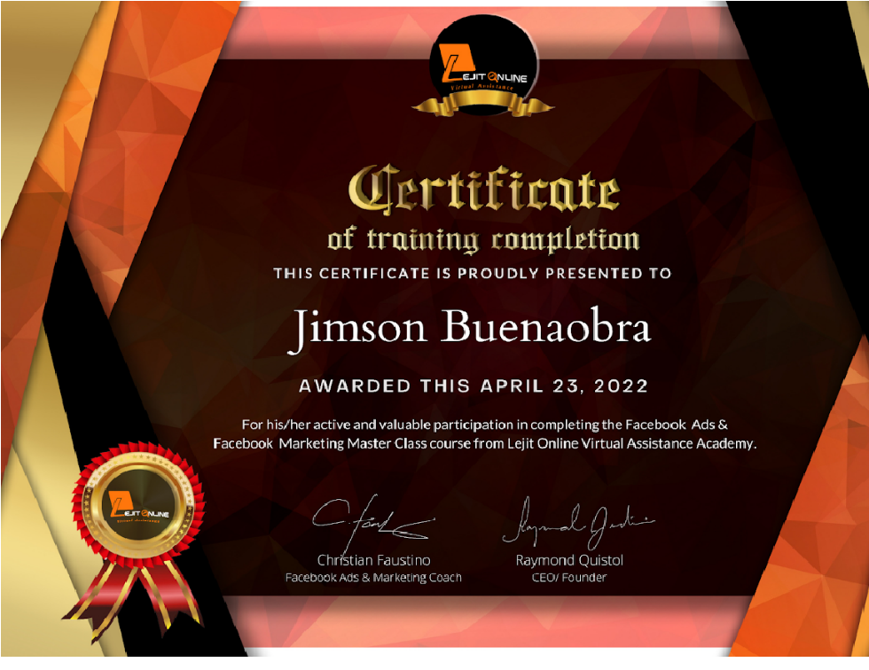 Facebook Ads & Social Media Management