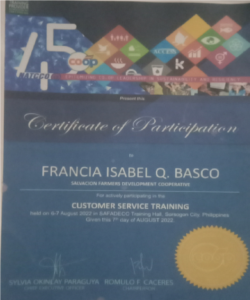 Customer Service Training