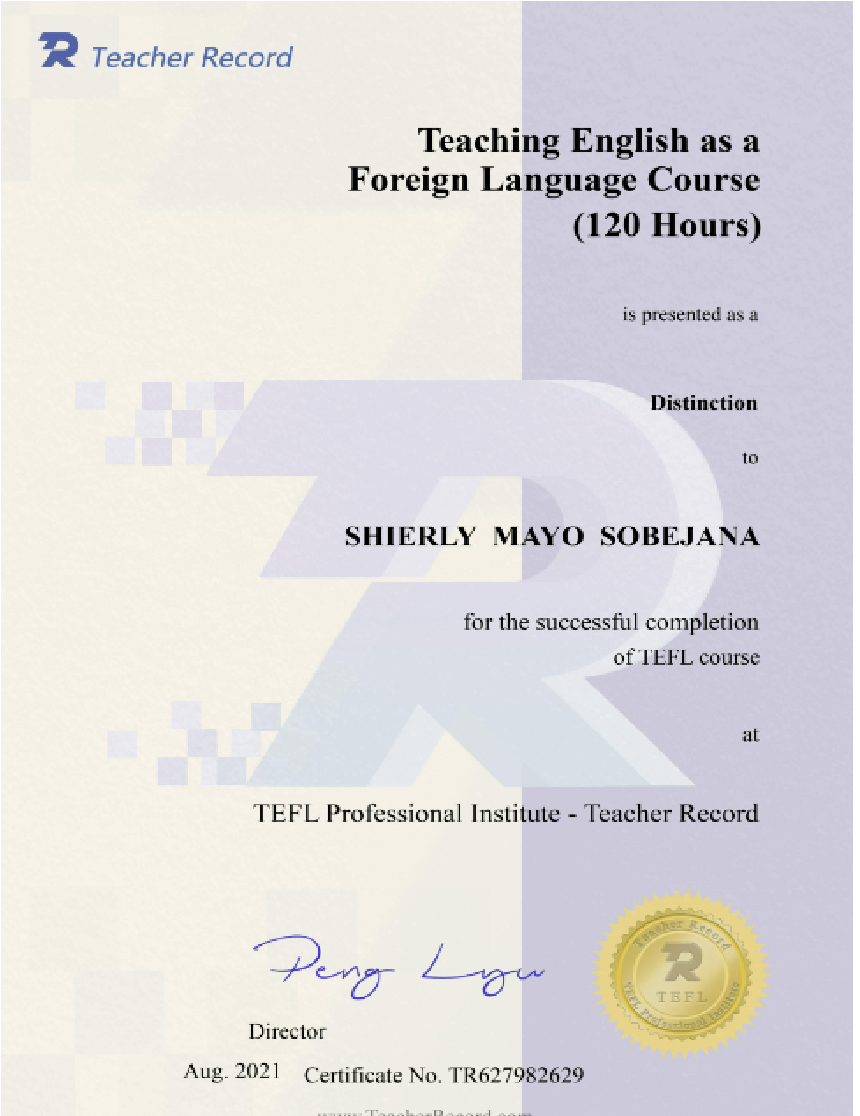TEFL