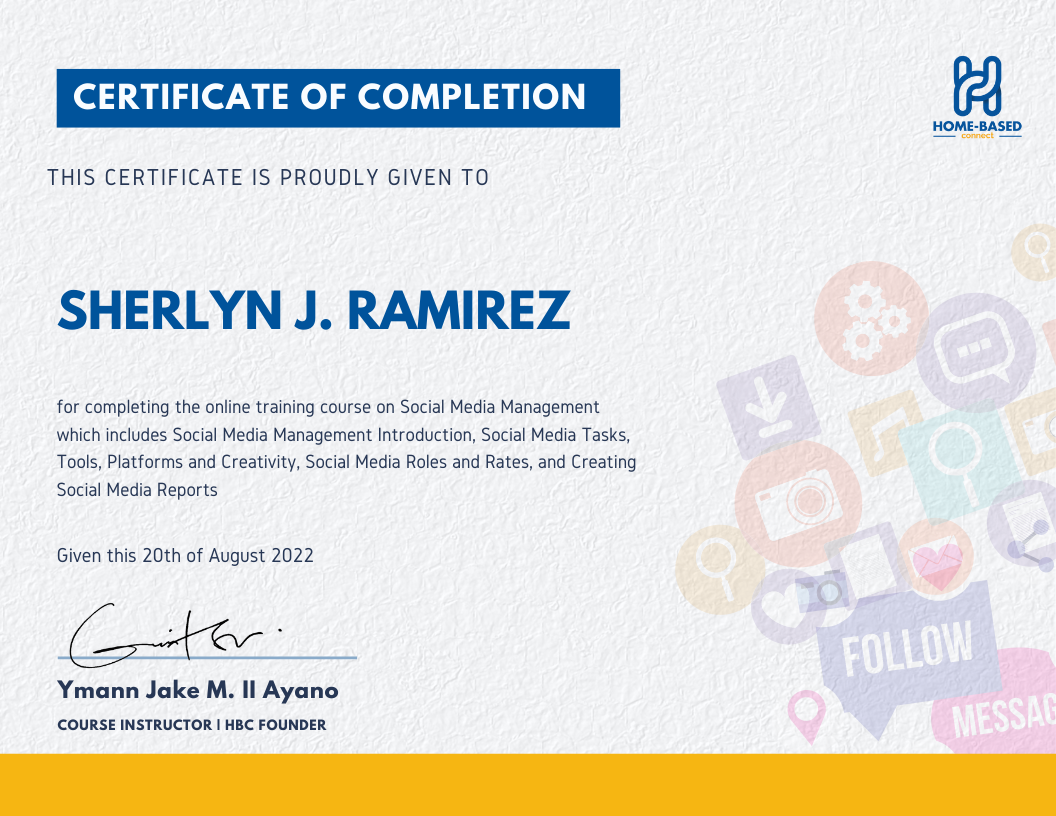 Social Media Management