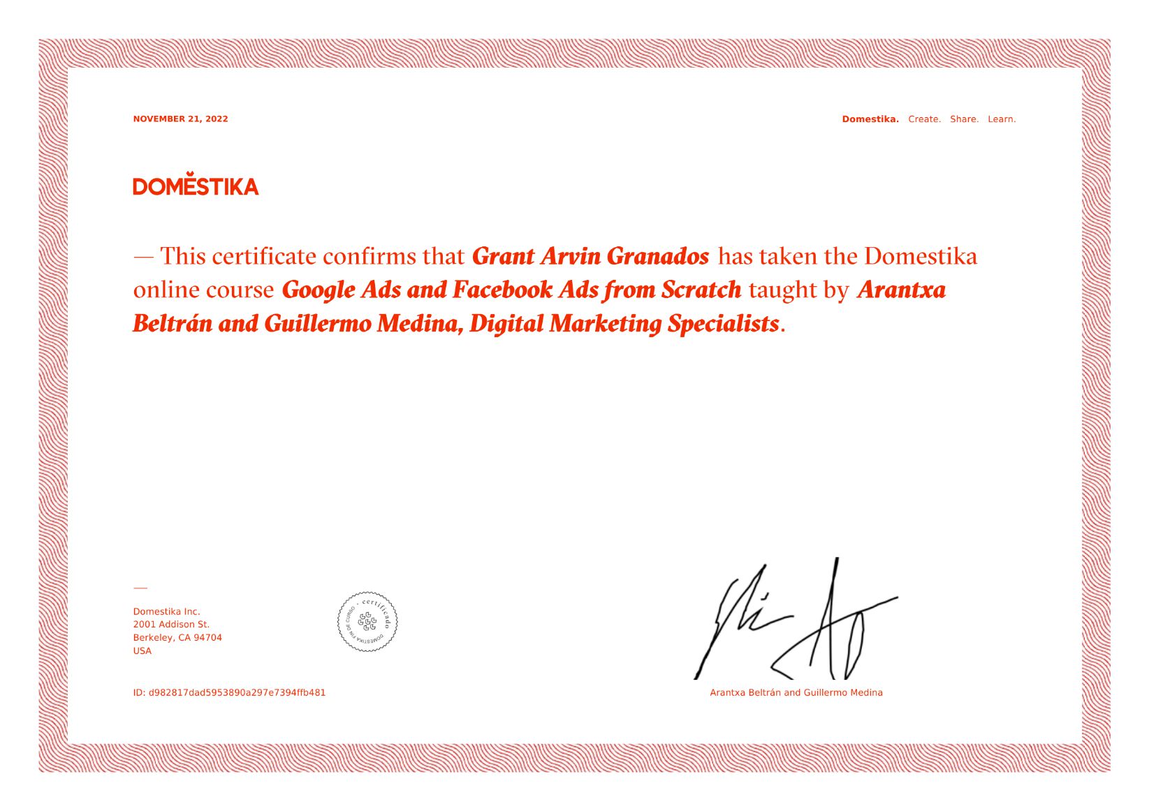 Google and Facebook Ads Management