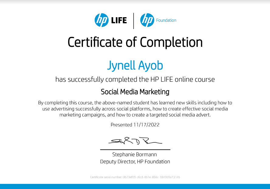 Social Media Marketing