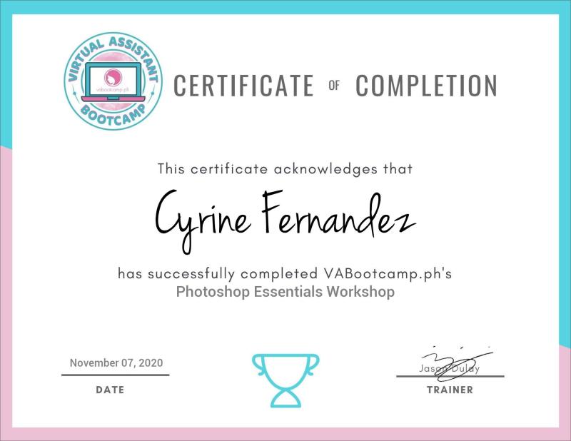 Photoshop Essentials Workshop