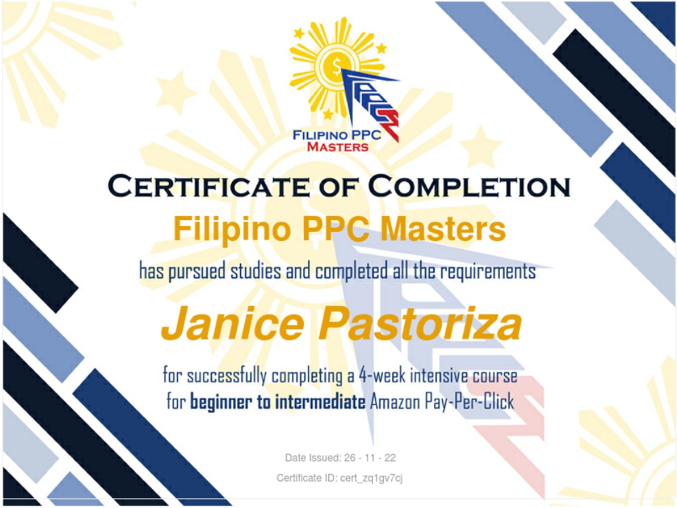 Amazon Pay-Per-Click