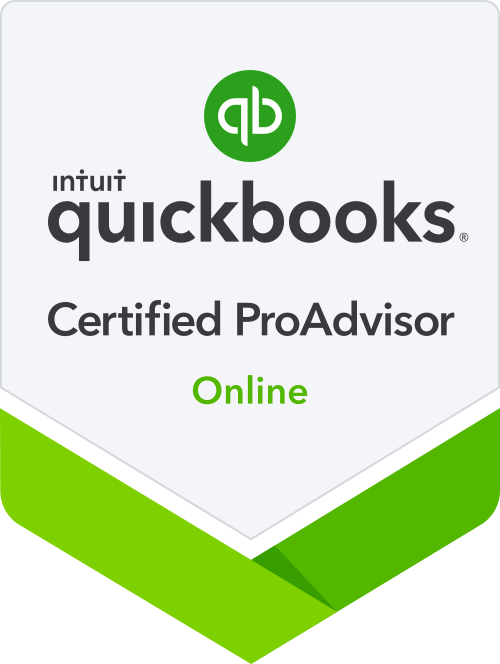 QuickBooks Certified Pro Advisor